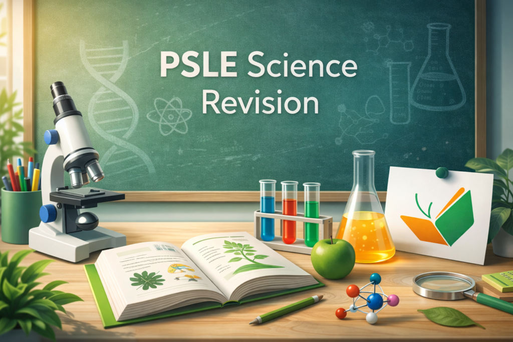 PSLE Science Revision