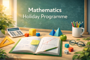 June Holiday Programme - PSLE Math