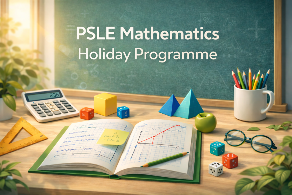 PSLE Mathematics Holiday Programme