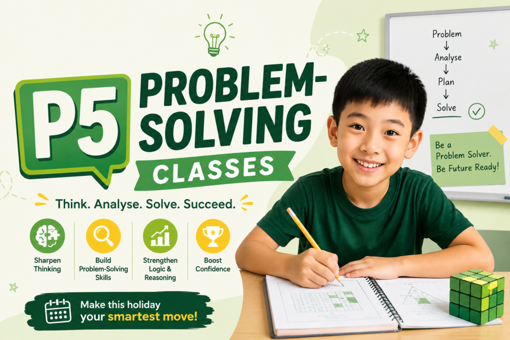 P5 problem-solving classes