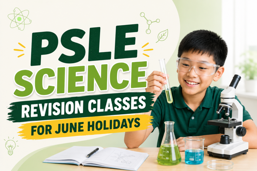 PSLE Science