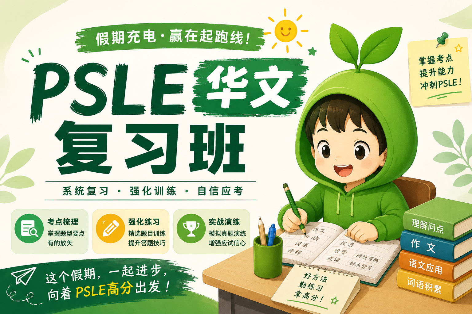 PSLE Chinese